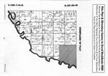 Map Image 033, Nicollet County 1992